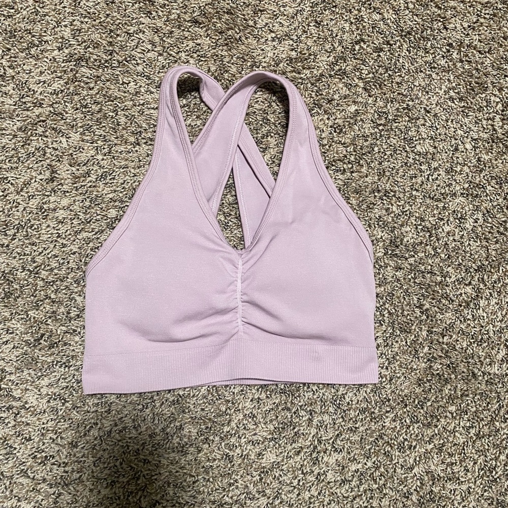 Alphalete Amplify bra